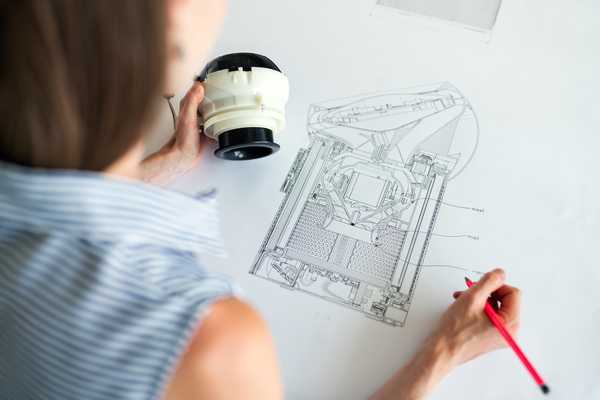 Introduction to 2D Drawing Views